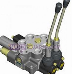 Manual hydraulic valve Manual hydraulic valve